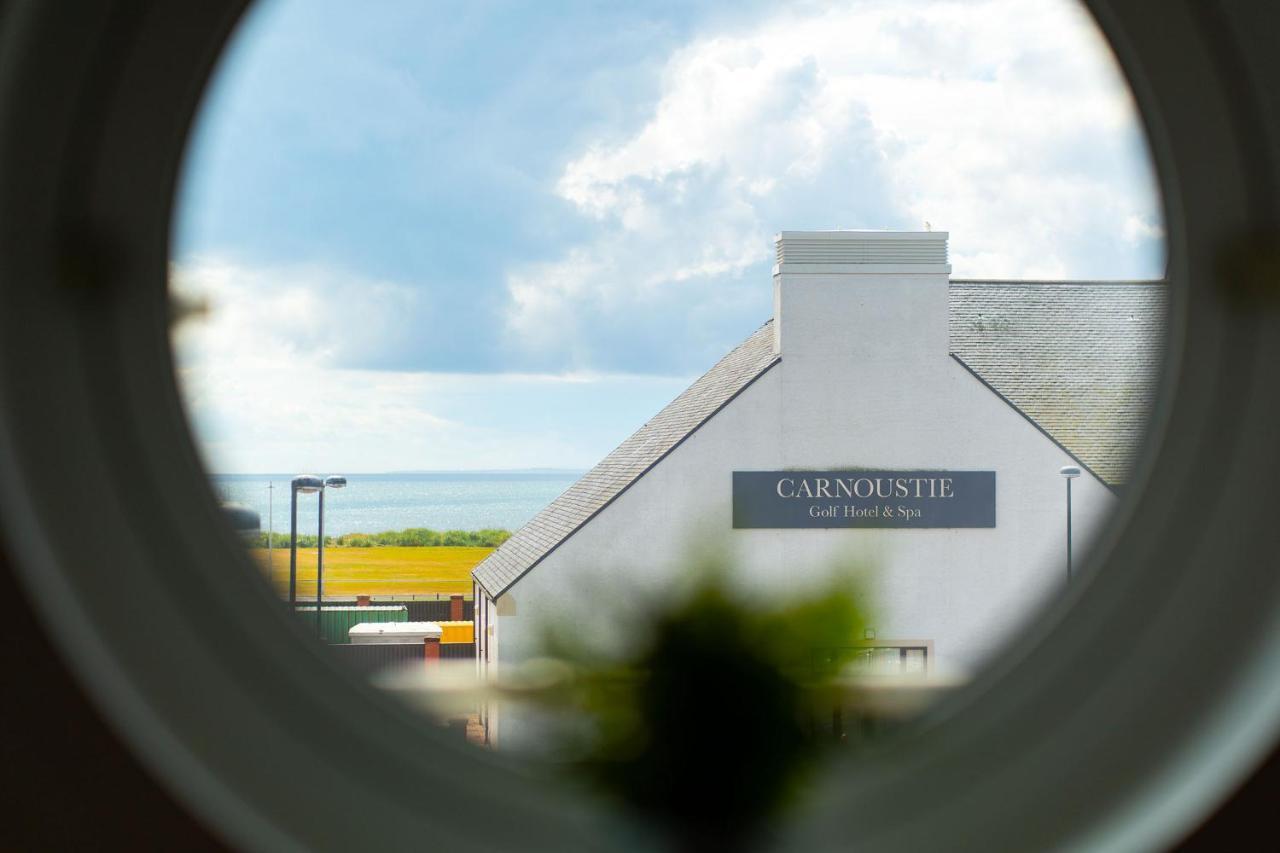 At The Links Apartment Carnoustie Exterior photo